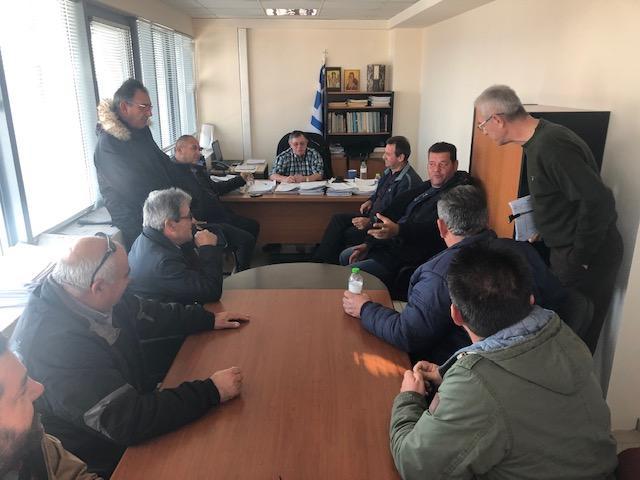 ΣΤΟΝ ΕΛΓΑ ΑΓΡΟΤΕΣ ΤΗΣ ΑΓΙΑΣ ΓΙΑ ΤΙΣ ΑΠΟΖΗΜΙΩΣΕΙΣ