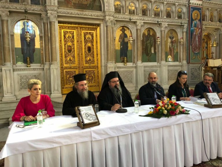 ΜΕ ΑΙΧΜΕΣ ΠΕΡΙ ΑΜΦΙΣΒΗΤΗΣΗΣ ΤΗΣ ΕΚΚΛΗΣΙΑΣ Η ΠΑΡΟΥΣΙΑΣΗ ΤΟΥ ΠΕΡΙΟΔΙΚΟΥ «ΑΧΙΛΛΙΟΥ ΠΟΛΙΣ» ΣΤΗ ΛΑΡΙΣΑ