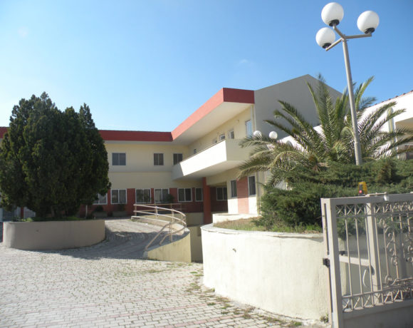 ΔΩΡΙΣΑΝ ΑΝΑΠΗΡΙΚΟ ΑΜΑΞΙΔΙΟ ΣΤΗ ΔΟΜΗ ΑΜΠΕΛΩΝΑ ΤΟΥ “ΑΡΙΣΤΕΑ”