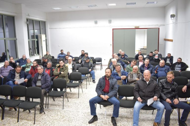 Η ΝΕΑ ΔΙΟΙΚΗΣΗ ΤΗΣ ΕΟΑΣΝ ΛΑΡΙΣΑΣ