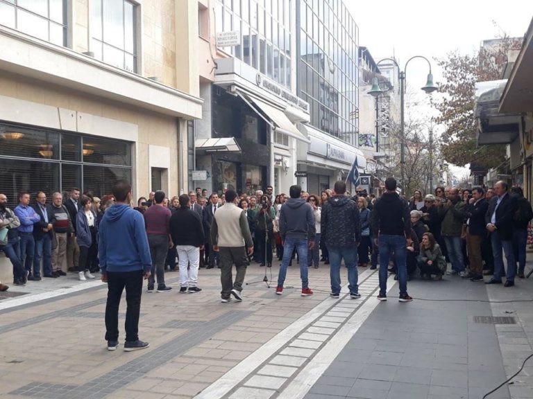 ΘΕΑΤΡΙΚΟ ΔΡΩΜΕΝΟ ΑΠΟ ΤΟ ΚΕΘΕΑ ΕΞΟΔΟΣ ΣΤΗ ΛΑΡΙΣΑ