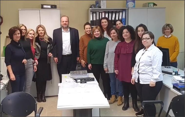 ΝΕΑ ΠΡΟΓΡΑΜΜΑΤΑ ΜΕΣΑ ΣΤΟ 2020 ΑΝΑΚΟΙΝΩΣΕ Ο ΔΙΟΙΚΗΤΗΣ ΤΟΥ ΟΑΕΔ ΑΠΟ ΤΗ ΛΑΡΙΣΑ