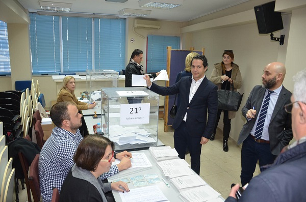 ΤΑ ΑΠΟΤΕΛΕΣΜΑΤΑ ΤΩΝ ΕΚΛΟΓΩΝ ΣΤΟ 7ο Π.Τ. ΘΕΣΣΑΛΙΑΣ ΤΟΥ ΟΕΕ
