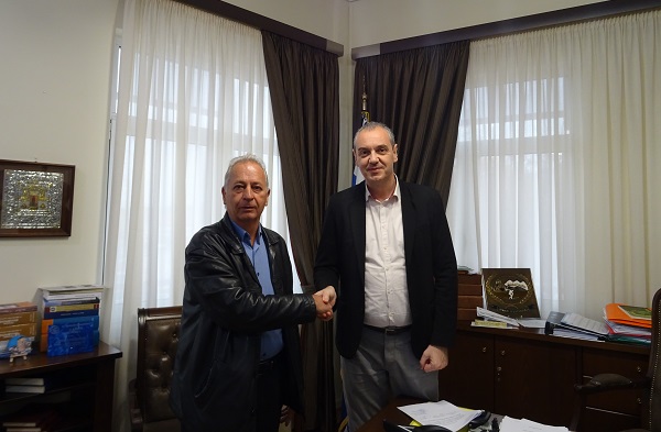 ΟΡΚΩΜΟΣΙΑ ΝΕΟΥ ΔΗΜΟΤΙΚΟΥ ΣΥΜΒΟΥΛΟΥ ΣΤΟ ΔΗΜΟ ΕΛΑΣΣΟΝΑΣ
