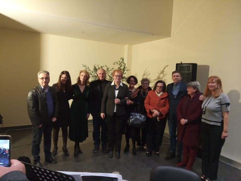 ΚΟΙΝΗ ΔΡΑΣΗ ΤΡΑΠΕΖΑΣ ΤΡΟΦΙΜΩΝ ΘΕΣΣΑΛΙΑΣ ΚΑΙ ΕΦΟΡΕΙΑΣ ΑΡΧΑΙΟΤΗΤΩΝ ΛΑΡΙΣΑΣ