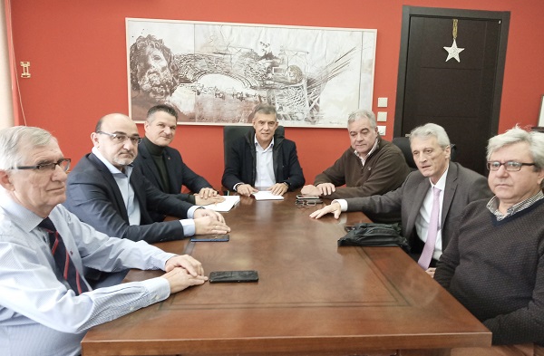 ΕΡΧΟΝΤΑΙ ΥΓΕΙΟΝΟΜΙΚΟΣ ΧΑΡΤΗΣ, ΠΑΡΑΤΗΡΗΤΗΡΙΟ ΔΗΜΟΣΙΑΣ ΥΓΕΙΑΣ ΚΑΙ ΤΗΛΕΪΑΤΡΙΚΗ ΣΤΗ ΘΕΣΣΑΛΙΑ