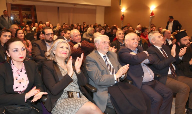 ΒΡΑΒΕΥΣΕΙΣ ΑΡΙΣΤΟΥΧΩΝ ΜΑΘΗΤΩΝ ΚΑΙ ΠΡΩΤΟΕΤΩΝ ΦΟΙΤΗΤΩΝ ΑΠΟ ΤΟ ΓΕΩΠΟΝΙΚΟ ΣΥΛΛΟΓΟ ΛΑΡΙΣΑΣ