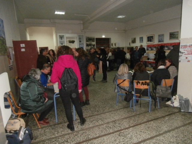 ΣΥΝΕΔΡΙΑΖΕΙ ΤΗ ΔΕΥΤΕΡΑ ΤΟ ΝΕΟΚΛΕΓΕΝ Δ.Σ. ΤΗΣ ΕΛΜΕ ΓΙΑ ΝΑ ΣΥΓΚΡΟΤΗΘΕΙ ΣΕ ΣΩΜΑ