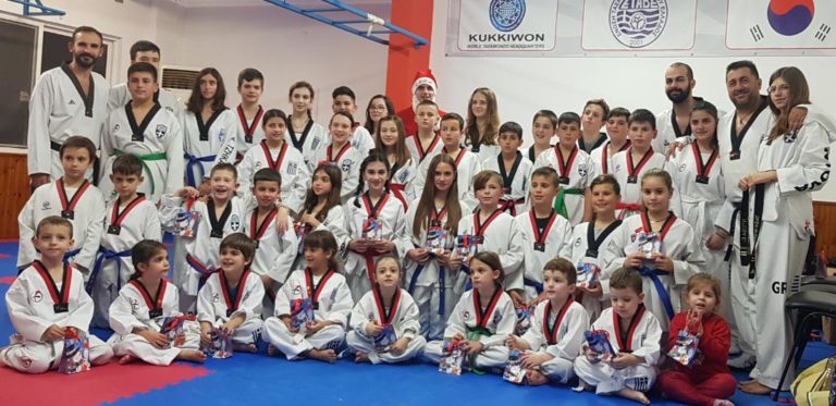 ΜΕ ΕΞΕΤΑΣΕΙΣ ΖΩΝΩΝ ΚΑΙ ΕΠΙΔΕΙΞΕΙΣ ΕΚΛΕΙΣΕ Η ΧΡΟΝΙΑ ΓΙΑ ΤΗ ΣΧΟΛΗ ΤΚΝΤ “ΕΥ ΖΗΝ” ΣΕ ΑΜΠΕΛΩΝΑ ΚΑΙ ΓΙΑΝΝΟΥΛΗ