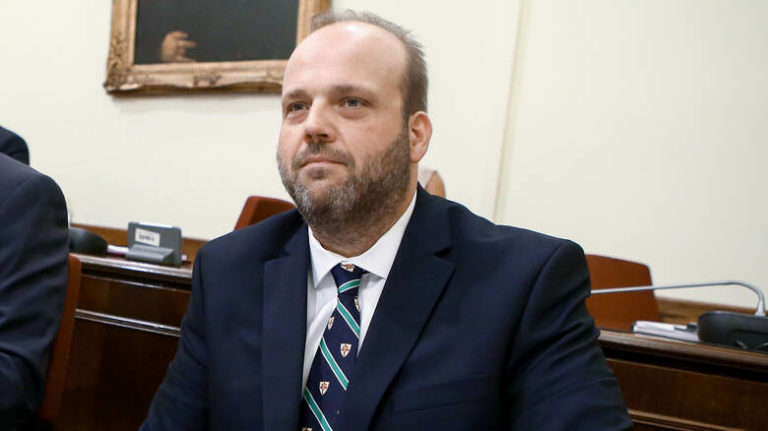 ΣΤΗ ΛΑΡΙΣΑ ΤΗΝ ΠΑΡΑΣΚΕΥΗ Ο ΔΙΟΙΚΗΤΗΣ ΤΟΥ ΟΑΕΔ ΣΠ. ΠΡΩΤΟΨΑΛΤΗΣ