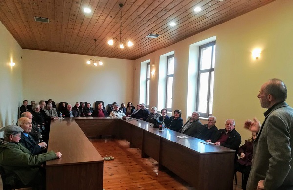 ΤΟ ΝΕΟ ΔΙΟΙΚΗΤΙΚΟ ΣΥΜΒΟΥΛΙΟ ΤΟΥ ΣΥΛΛΟΓΟΥ ΣΚΑΜΝΙΩΤΩΝ