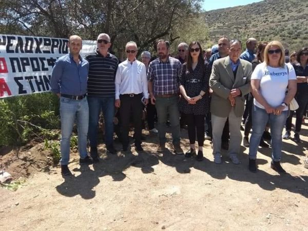 ΚΥΒΕΡΝΗΣΗ: ΤΑ ΧΡΗΜΑΤΑ ΠΟΥ ΔΟΘΗΚΑΝ ΓΙΑ ΤΟ ΚΥΨΕΛΟΧΩΡΙ ΠΡΕΠΕΙ ΝΑ ΑΞΙΟΠΟΙΗΘΟΥΝ ΜΕ ΤΗ ΔΗΜΙΟΥΡΓΙΑ ΔΟΜΗΣ