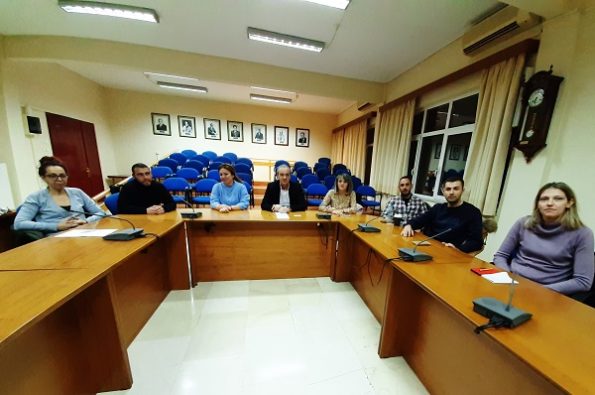 ΕΝΙΣΧΥΟΝΤΑΙ ΟΙ ΔΡΑΣΕΙΣ ΤΟΥ ΤΟΠΙΚΟΥ ΣΥΜΒΟΥΛΙΟΥ ΕΛΑΣΣΟΝΑΣ ΜΕ ΠΡΩΤΟΒΟΥΛΙΑ ΤΟΥ ΔΗΜΑΡΧΟΥ