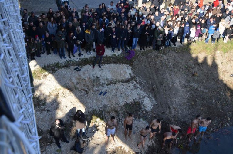 ΟΙ ΤΟΛΜΗΡΟΙ ΤΩΝ ΘΕΟΦΑΝΕΙΩΝ