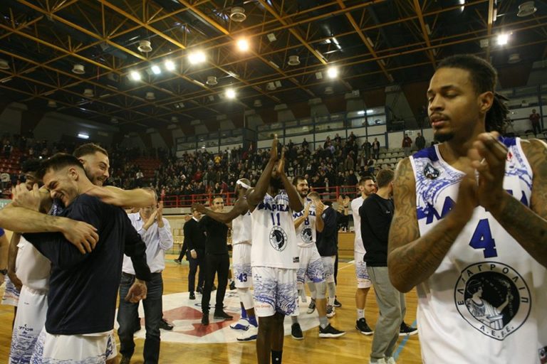 ΕΠΙΒΛΗΘΗΚΕ ΚΑΙ ΤΟΥ ΠΑΟΚ Η ΚΑΕ ΛΑΡΙΣΑ