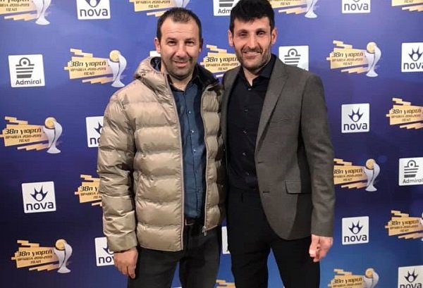 ΒΡΑΒΕΥΤΗΚΕ ΑΠΟ ΤΟΝ ΠΣΑΠ Ο ΤΑΣΟΣ ΚΟΥΡΔΗΣ