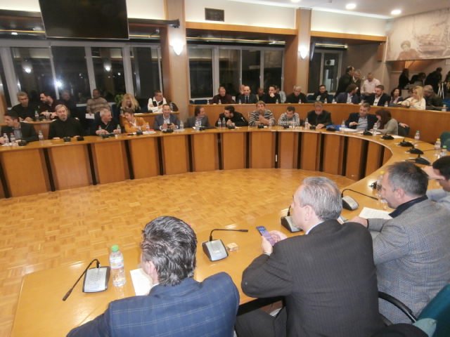 ΕΝΤΑΣΗ ΣΤΟ ΠΕΡΙΦΕΡΕΙΑΚΟ ΣΥΜΒΟΥΛΙΟ ΜΕ ΑΦΟΡΜΗ ΠΑΡΕΜΒΑΣΗ ΓΙΑ ΤΗΝ ΑΣΦΑΛΕΙΑ ΤΩΝ ΕΡΓΑΖΟΜΕΝΩΝ