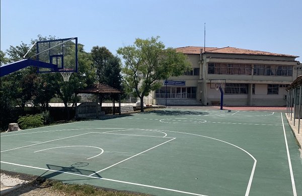 ΝΕΕΣ ΣΥΓΧΡΟΝΕΣ ΑΥΛΕΣ ΣΕ ΣΧΟΛΕΙΑ ΤΟΥ ΔΗΜΟΥ ΕΛΑΣΣΟΝΑΣ