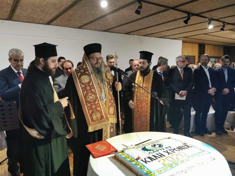 ΠΑΡΟΥΣΙΑ ΤΟΥ ΥΦ. ΑΓΡΟΤΙΚΗΣ ΑΝΑΠΤΥΞΗΣ Κ. ΣΚΡΕΚΑ Η ΚΟΠΗ ΤΗΣ ΠΙΤΑΣ ΤΟΥ ΕΠΙΜΕΛΗΤΗΡΙΟΥ ΛΑΡΙΣΑΣ