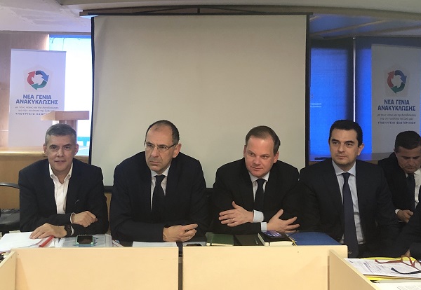 Η  ΜΕΤΑΦΟΡΑ ΝΕΡΟΥ ΑΠΟ ΤΟΝ ΑΧΕΛΩΟ ΩΦΕΛΕΙ ΟΛΟΥΣ, ΔΕΝ ΒΛΑΠΤΕΙ ΚΑΝΕΝΑΝ