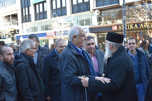 Η ΦΙΛΑΡΜΟΝΙΚΗ ΤΟΥ ΑΓ. ΓΕΩΡΓΙΟΥ ΚΑΙ ΤΟ ΔΩΡΟ ΤΟΥ ΔΗΜΑΡΧΟΥ ΛΑΡΙΣΑΙΩΝ