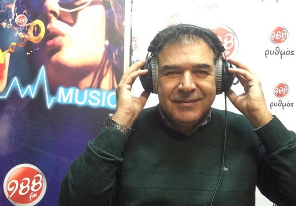 ΕΦΥΓΕ ΑΠΟ ΤΗ ΖΩΗ ΣΤΑ 60 Ο ΔΙΑΦΗΜΙΣΤΗΣ ΑΓΓΕΛΟΣ ΚΩΝΣΤΑΝΤΙΝΙΔΗΣ