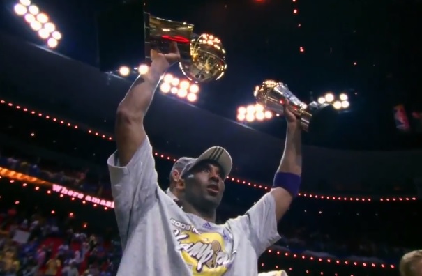 NBA: Η ΚΑΡΙΕΡΑ ΤΟΥ ΚΟΜΠΙ ΜΠΡΑΪΑΝΤ ΣΕ ΒΙΝΤΕΟ ΤΕΣΣΑΡΩΝ ΛΕΠΤΩΝ