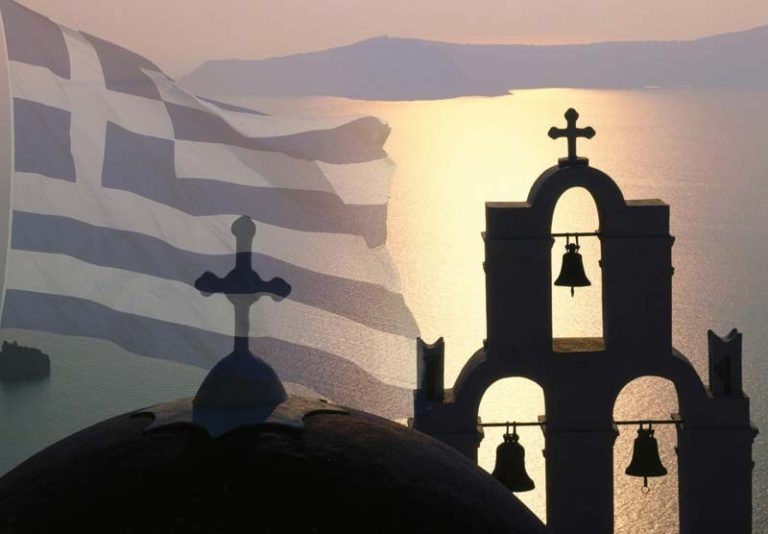 Η ΠΑΤΡΙΣ ΚΙΝΔΥΝΕΥΕΙ Η ΟΡΘΟΔΟΞΙΑ ΑΠΕΙΛΕΙΤΑΙ…