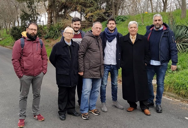 ΣΤΗ ΣΥΝΟΙΚΙΑ ΑΛΚΑΖΑΡ Η “ΟΡΜΗ ΑΝΑΝΕΩΣΗΣ”
