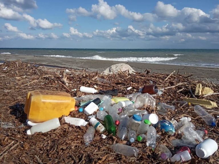 ΠΡΟΒΛΗΜΑΤΙΣΜΟΣ ΚΑΙ ΕΘΕΛΟΝΤΙΚΗ ΔΡΑΣΗ ΣΤΑ ΠΑΡΑΛΙΑ ΤΟΥ ΝΟΜΟΥ
