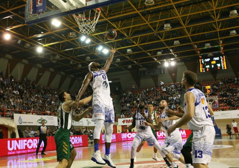 ΡΩΣΙΚΕΣ… ΣΕΙΡΗΝΕΣ ΓΙΑ ΤΟΝ ΤΕΡΕΛ ΠΑΡΚΣ ΤΗΣ ΚΑΕ ΛΑΡΙΣΑ