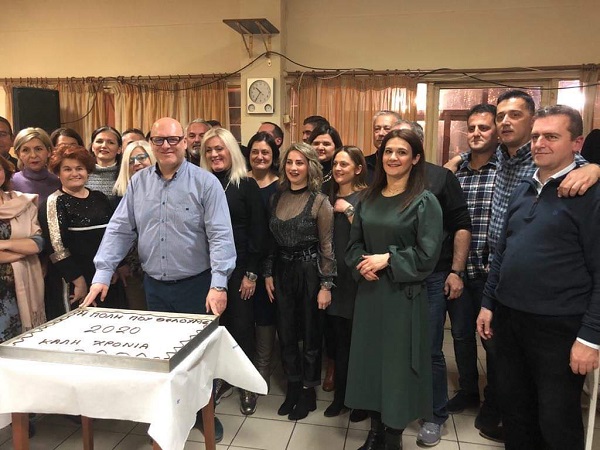 ΕΚΟΨΕ ΠΙΤΑ “Η ΠΟΛΗ ΠΟΥ ΘΕΛΟΥΜΕ”