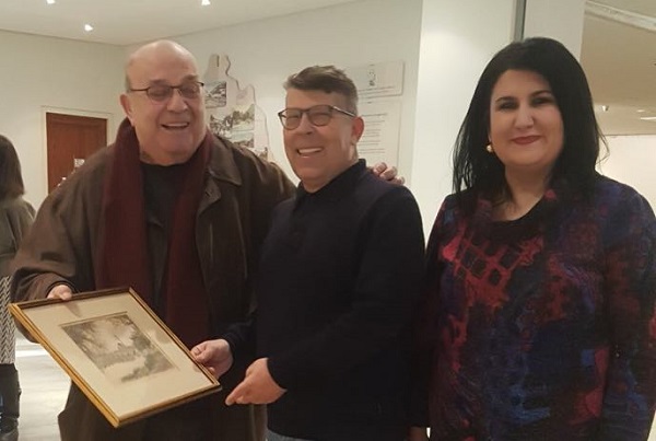 ΔΩΡΕΑ ΚΩΣΤΑ ΤΣΙΑΝΟΥ ΣΤΟ ΛΑΟΓΡΑΦΙΚΟ ΜΟΥΣΕΙΟ
