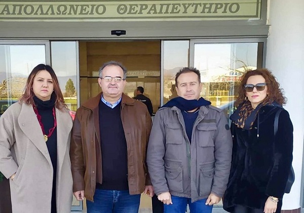 ΣΤΟ ΠΛΕΥΡΟ ΤΟΥ 16ΧΡΟΝΟΥ ΤΡΑΥΜΑΤΙΑ ΜΑΘΗΤΗ ΑΥΤΟΔΙΟΙΚΗΤΙΚΟΙ ΤΟΥ ΑΜΠΕΛΩΝΑ