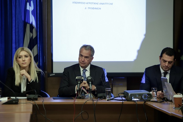 ΤΟΝ ΑΠΟΛΟΓΙΣΜΟ ΤΟΥ 2019 ΚΑΙ ΤΟΝ ΠΡΟΓΡΑΜΜΑΤΙΣΜΟ ΤΟΥ 2020 ΠΑΡΟΥΣΙΑΣΕ Ο Μ. ΒΟΡΙΔΗΣ