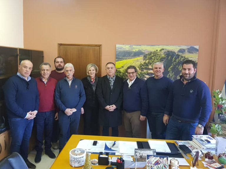ΝΑ ΕΠΙΤΑΧΥΝΟΥΜΕ ΤΙΣ ΔΙΑΔΙΚΑΣΙΕΣ ΓΙΑ ΤΟ ΔΡΟΜΟ ΛΑΡΙΣΑ – ΦΑΡΣΑΛΑ