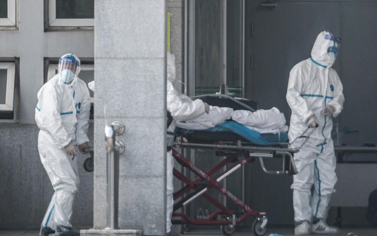 ΣΥΝΑΓΕΡΜΟΣ ΣΤΗΝ ΕΛΛΑΔΑ ΓΙΑ ΤΟΝ ΝΕΟ ΚΟΡΟΝΑΪΟ ΠΟΥ ΕΜΦΑΝΙΣΤΗΚΕ ΣΤΗΝ ΚΙΝΑ