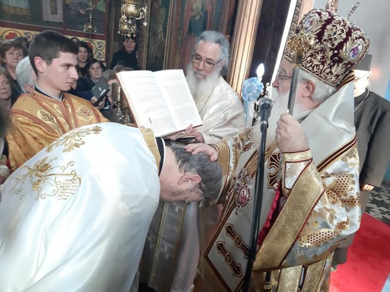 ΠΡΩΤΟΠΡΕΣΒΥΤΕΡΟΣ ΑΠΟ ΣΗΜΕΡΑ Ο ΠΡΩΗΝ ΔΗΜΑΡΧΟΣ ΚΙΛΕΛΕΡ ΡΙΖΟΣ ΚΟΜΗΤΣΑΣ