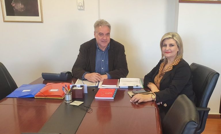 Ε. ΛΙΑΚΟΥΛΗ: Η ΥΓΕΙΑ ΣΤΟ ΝΟΜΟ ΝΟΣΕΙ ΣΟΒΑΡΑ!