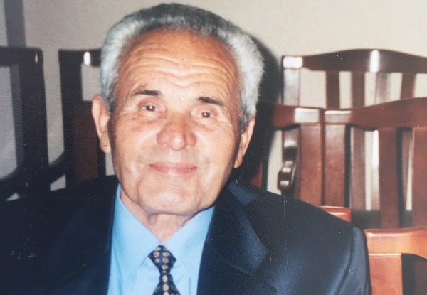 ΣΤΟΝ ΤΥΡΝΑΒΟ ΤΗΝ ΠΕΜΠΤΗ Η ΚΗΔΕΙΑ ΤΟΥ ΔΗΜΗΤΡΗ ΠΙΠΕΡΗ