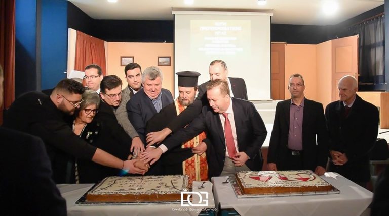 ΠΕΤΥΧΗΜΕΝΗ ΓΙΟΡΤΗ ΕΘΕΛΟΝΤΙΣΜΟΥ ΚΑΙ ΠΡΟΣΦΟΡΑΣ ΣΤΟΝ ΑΜΠΕΛΩΝΑ