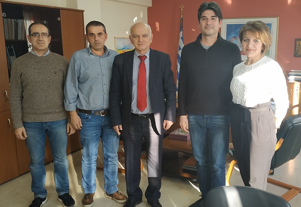 ΜΕ ΤΟΝ Π.Δ. ΕΚΠΑΙΔΕΥΣΗΣ, ΣΥΝΑΝΤΗΘΗΚΕ Ο ΣΥΛΛΟΓΟΣ ΚΑΘΗΓΗΤΩΝ ΠΛΗΡΟΦΟΡΙΚΗΣ