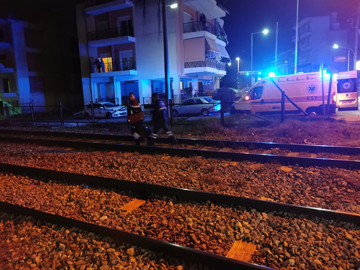 ΔΕΝ ΥΠΗΡΞΕ ΠΑΡΑΣΥΡΣΗ ΑΤΟΜΟΥ ΑΠΟ ΑΜΑΞΟΣΤΟΙΧΙΑ ΣΤΗ ΛΑΡΙΣΑ