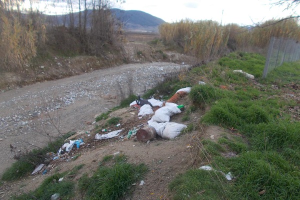 ΠΡΟΒΛΗΜΑΤΑ ΣΤΟΥΣ ΧΕΙΜΑΡΡΟΥΣ ΤΗΣ ΤΣΑΡΙΤΣΑΝΗΣ