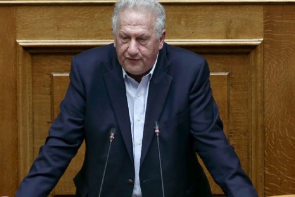  ΣΤΗΝ ΕΛΑΣΣΟΝΑ ΤΟ ΣΑΒΒΑΤΟ Ο ΚΩΣΤΑΣ ΣΚΑΝΔΑΛΙΔΗΣ