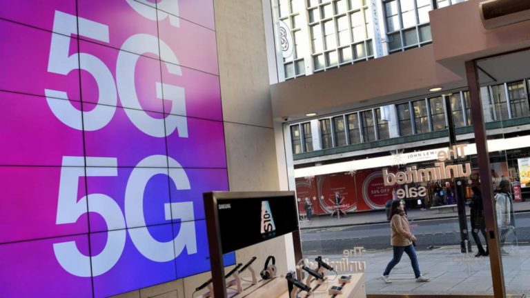 ΞΕΣΗΚΩΘΗΚΑΝ ΣΤΗΝ ΕΛΒΕΤΙΑ ΓΙΑ ΤΑ ΔΙΚΤΥΑ 5G
