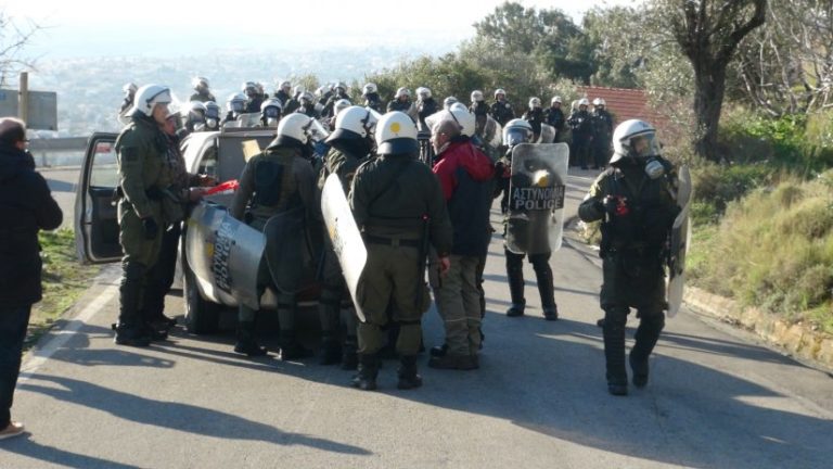 ΤΟ ΕΚΛ ΚΑΤΑΓΓΕΛΛΕΙ ΤΗΝ ΚΥΒΕΡΝΗΣΗ ΓΙΑ ΚΑΤΑΣΤΑΛΤΙΚΗ ΑΓΡΙΟΤΗΤΑ ΣΤΑ ΝΗΣΙΑ