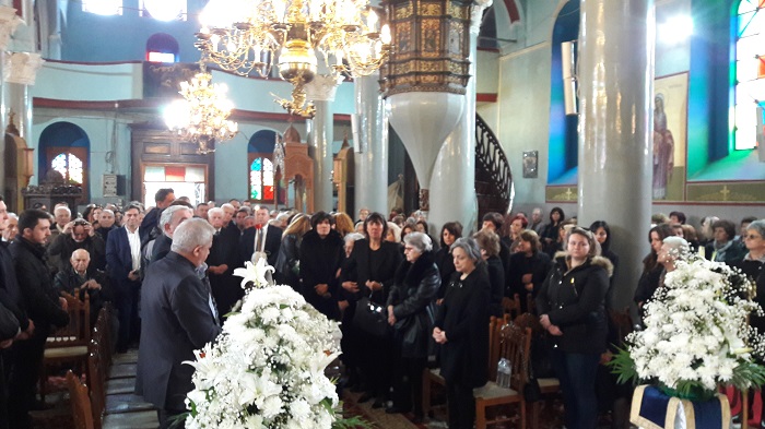ΠΑΝΔΗΜΟ ΥΣΤΑΤΟ ΧΑΙΡΕ ΣΤΟΝ ΘΑΝΑΣΗ ΝΑΣΙΚΑ
