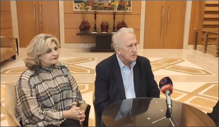 Κ. ΣΚΑΝΔΑΛΙΔΗΣ: ΣΥΓΚΕΝΤΡΩΤΙΚΗ ΚΑΙ ΓΡΑΦΕΙΟΚΡΑΤΙΚΗ Η ΔΙΑΚΥΒΕΡΝΗΣΗ ΤΗΣ ΝΔ