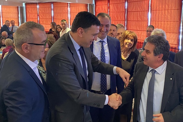 ΟΛΟΚΛΗΡΩΝΕΤΑΙ Ο ΣΤΑΘΜΟΣ ΤΟΥ ΕΚΑΒ ΣΤΑ ΦΑΡΣΑΛΑ, ΕΝΙΣΧΥΕΤΑΙ ΚΑΙ ΤΟ ΚΕΝΤΡΟ ΥΓΕΙΑΣ